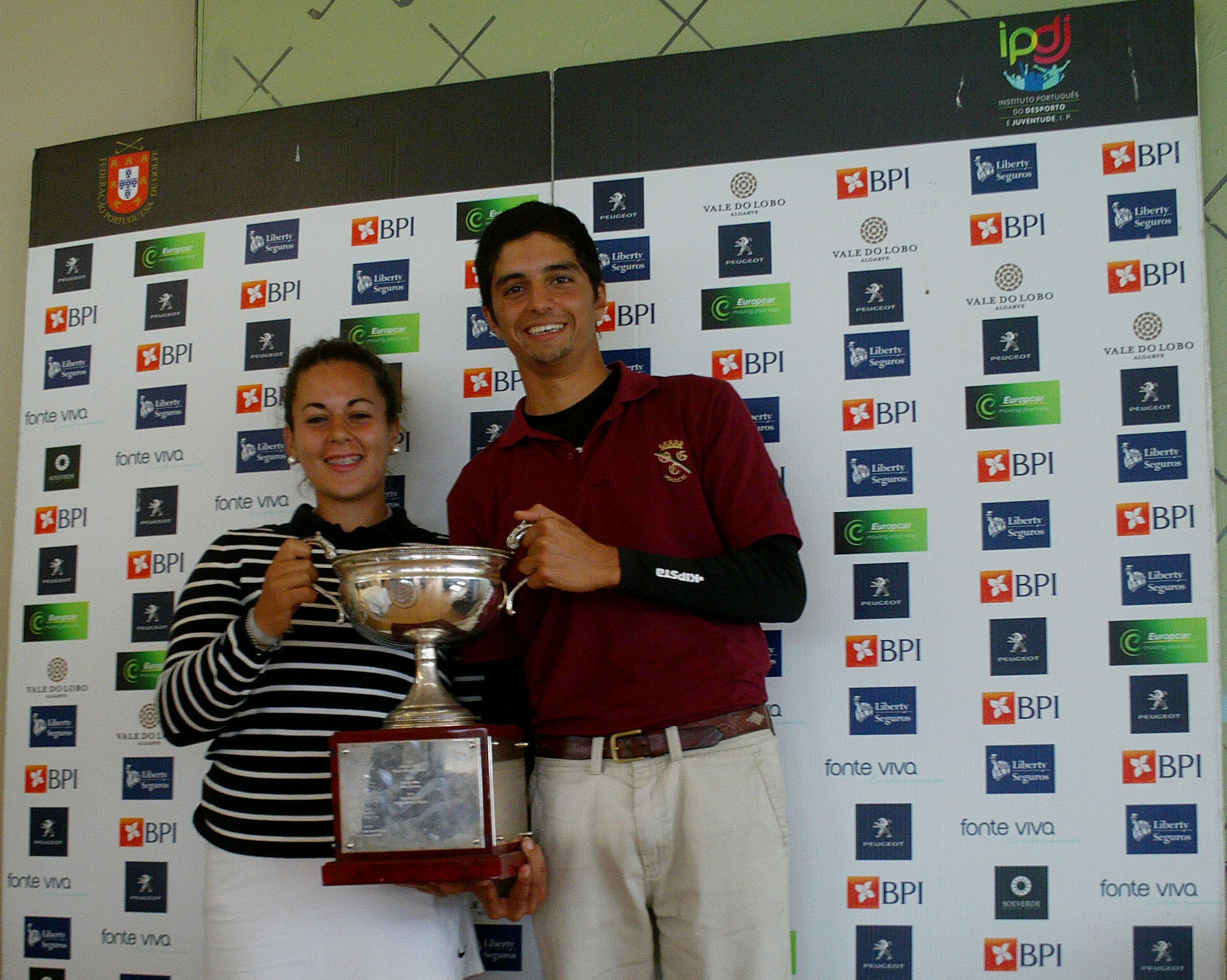 32ª Taça FPG / BPI | Leonor Bessa e João Girão vencem “Major” Nacional