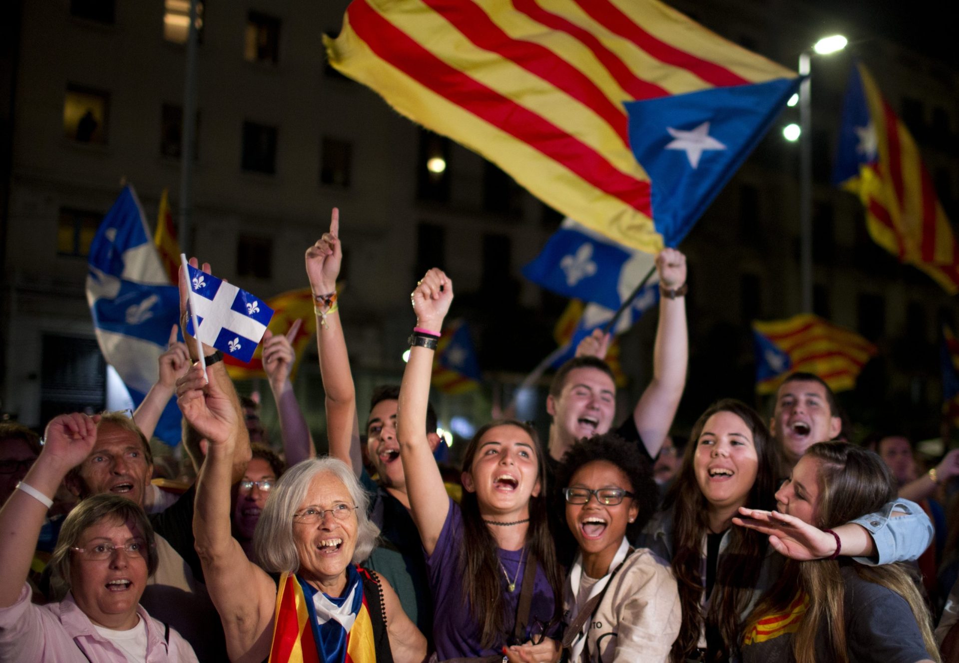 Catalunha: para a imprensa espanhola todos ganharam e todos perderam