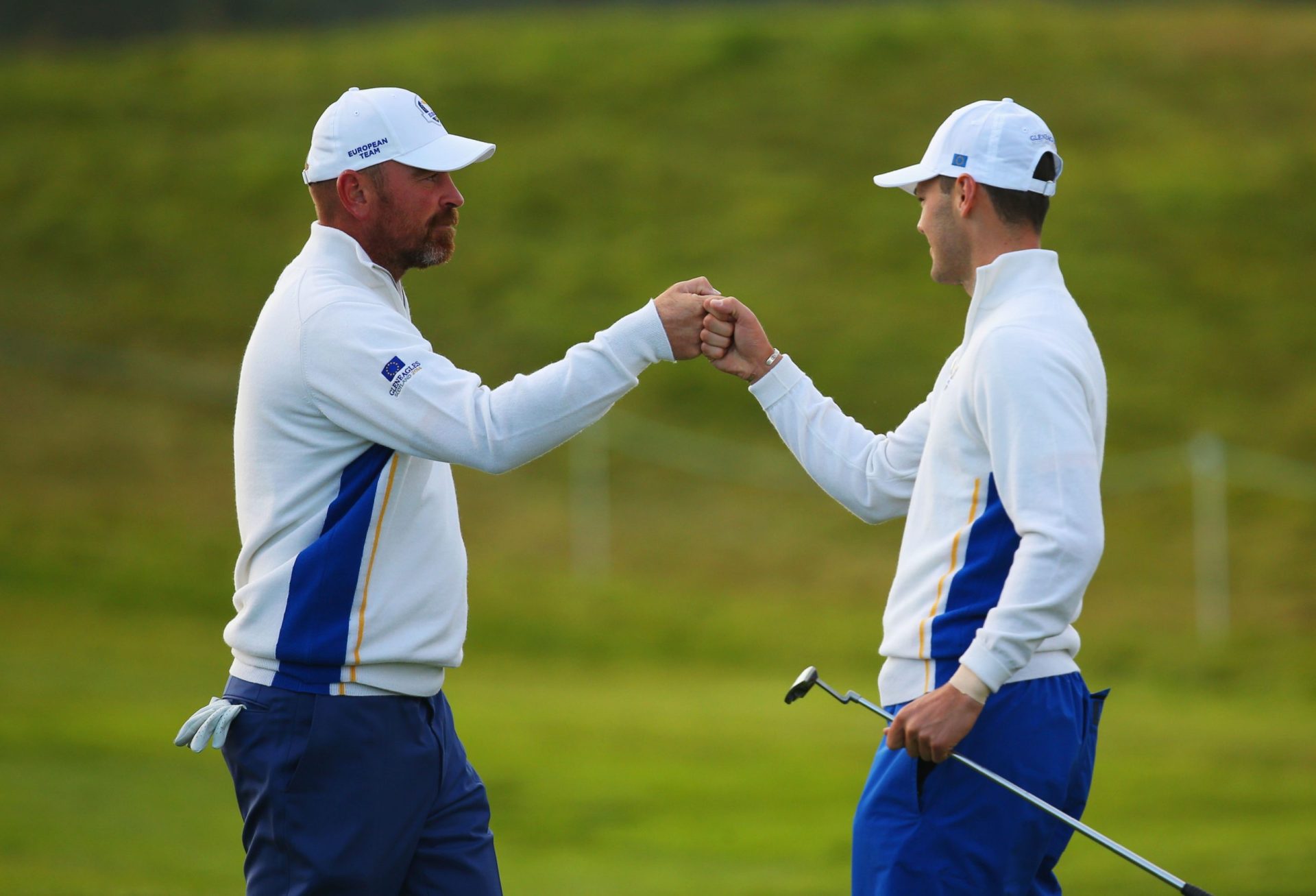 9º Portugal Masters | Martin Kaymer e Thomas Bjorn, heróis da Ryder Cup estão de volta