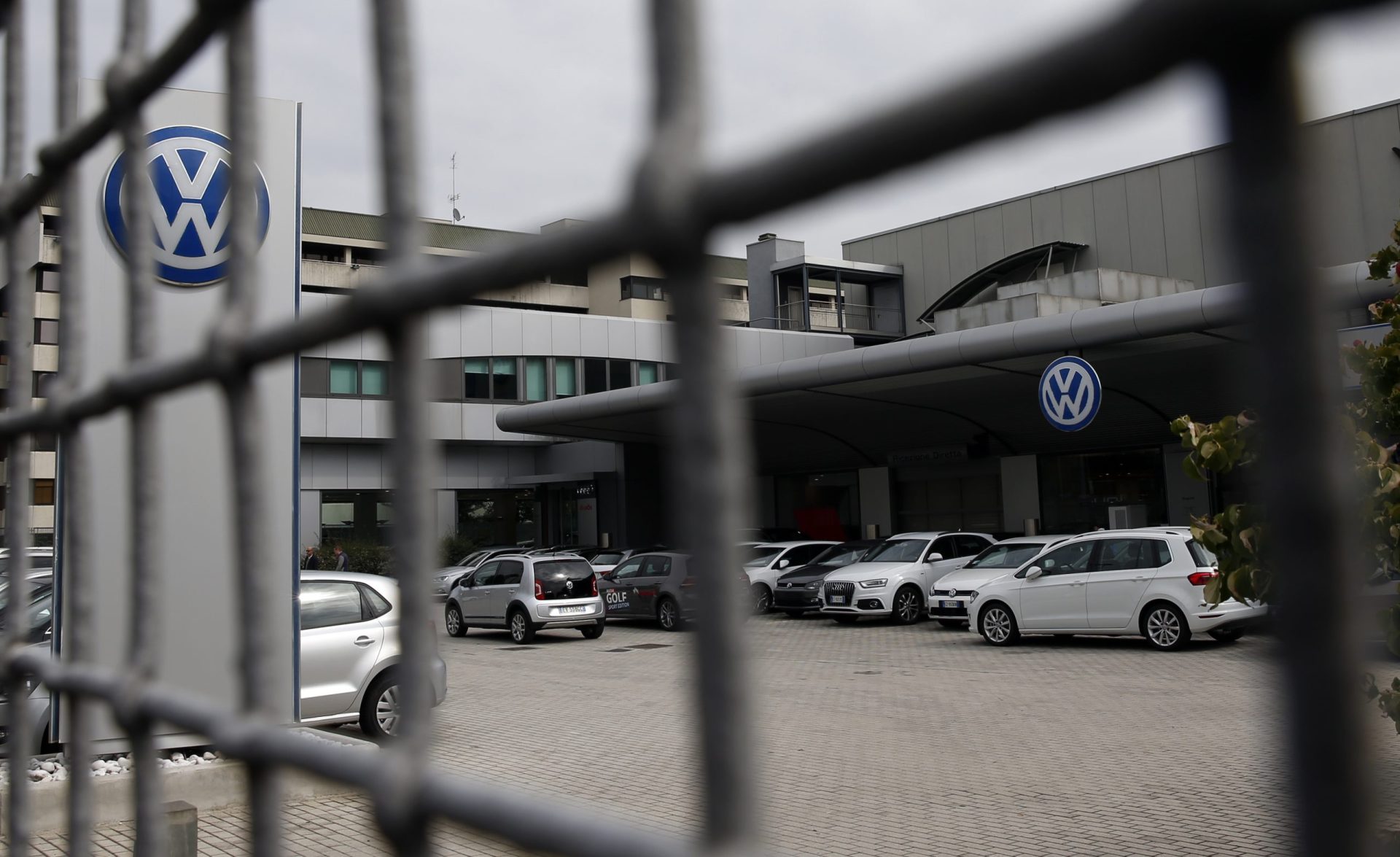Senadores americanos querem executivos da Volkswagen na prisão