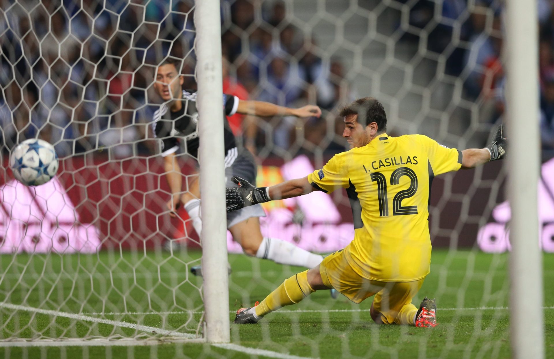 Os momentos mais marcantes da vitória do FC Porto frente ao Chelsea [fotos]