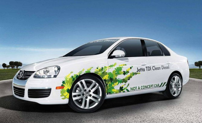 Volkswagen e Audi forçadas a devolver prémios ambientais
