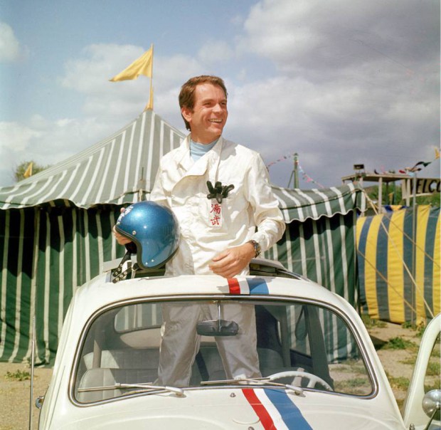 Morreu Dean Jones, o ‘dono’ de Herbie