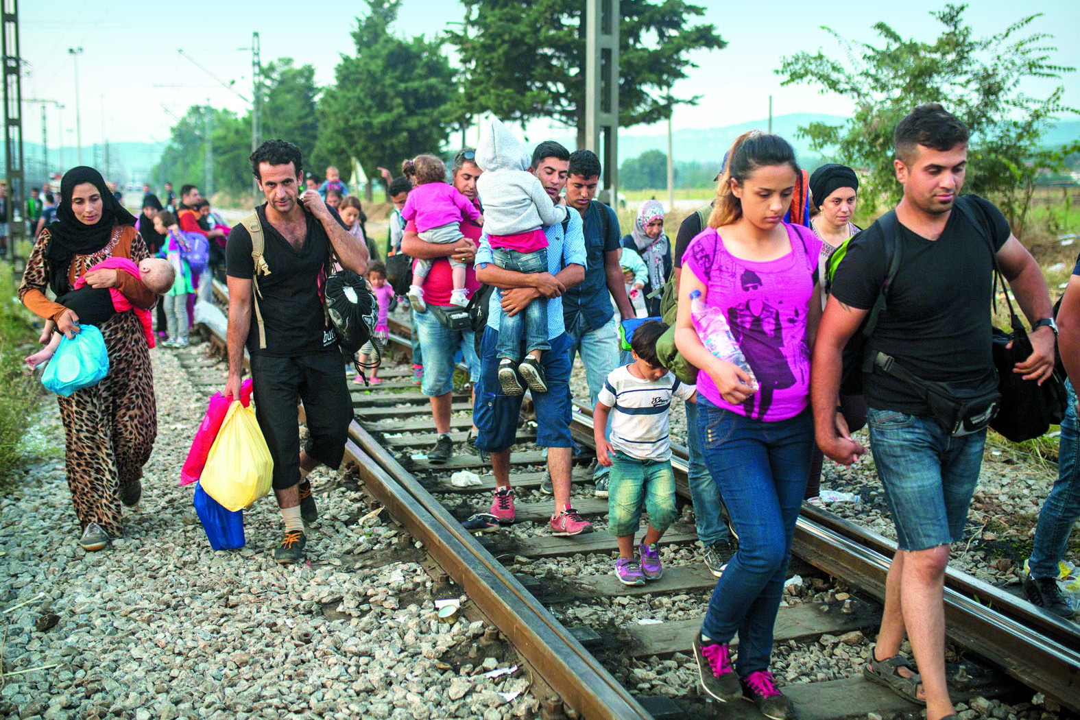 ​Portugal mobiliza-se para acolher refugiados
