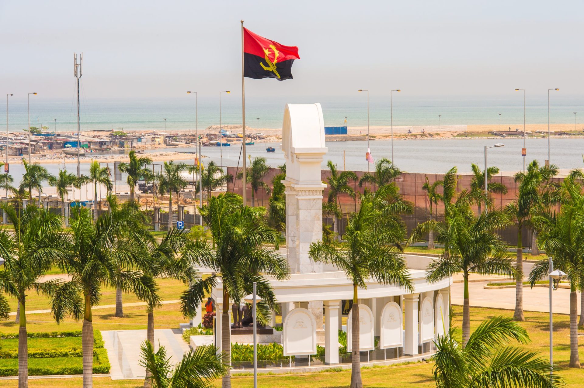 Mais de 1.000 imigrantes expulsos de Angola