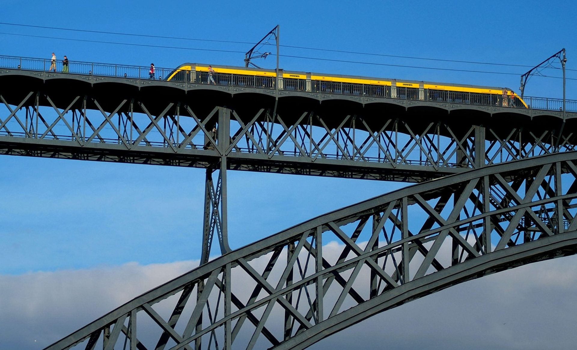 Transdev e Alsa com melhores propostas para Metro do Porto e STCP