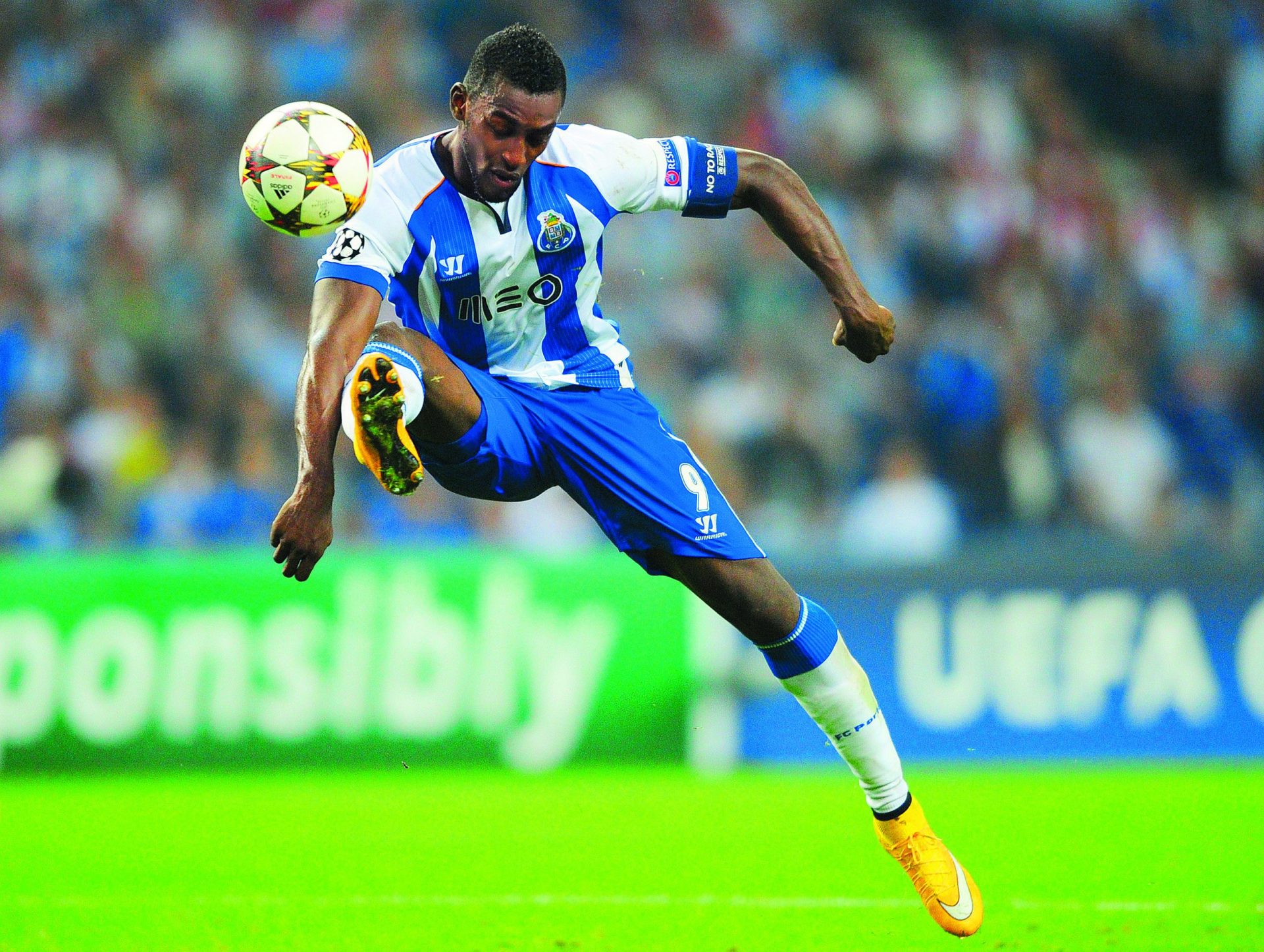 84 milhões. Dragão arrasa no mercado