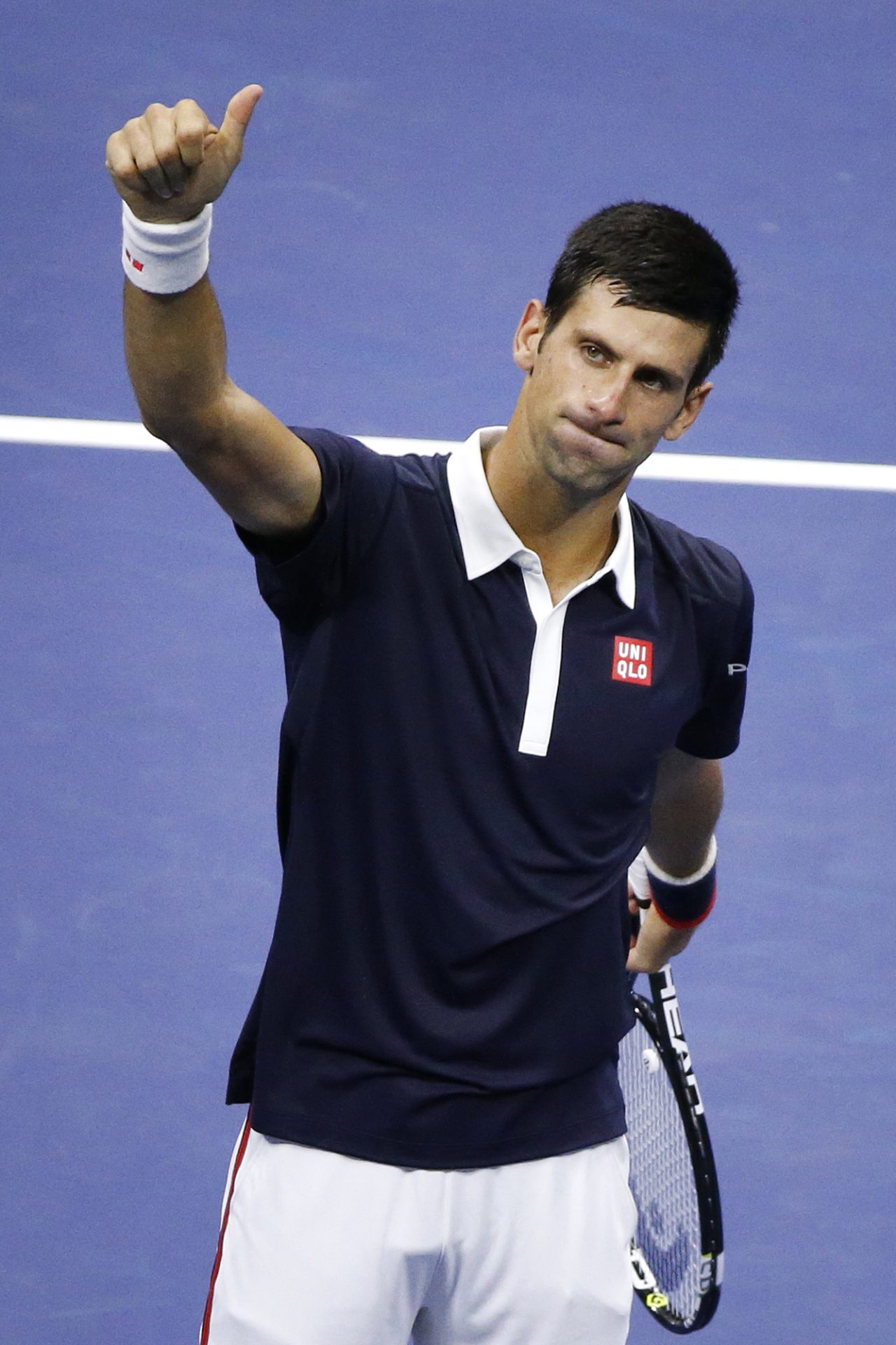 US Open. Djokovic nas meias-finais
