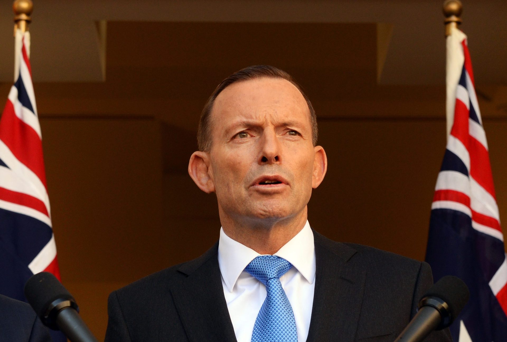 Austrália junta-se aos ataques aéreos contra o Estado Islâmico