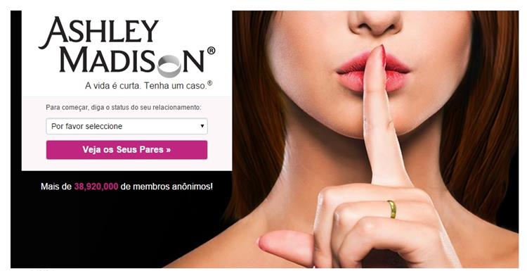 Ashley Madison. Pastor norte-americano suicida-se após o seu nome ter sido divulgado