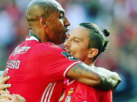 Benfica já pode contar com Jardel e Fejsa