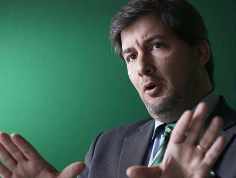 Bruno de Carvalho: “Vou comer com Florentino, mas não haverá alimentos vermelhos”