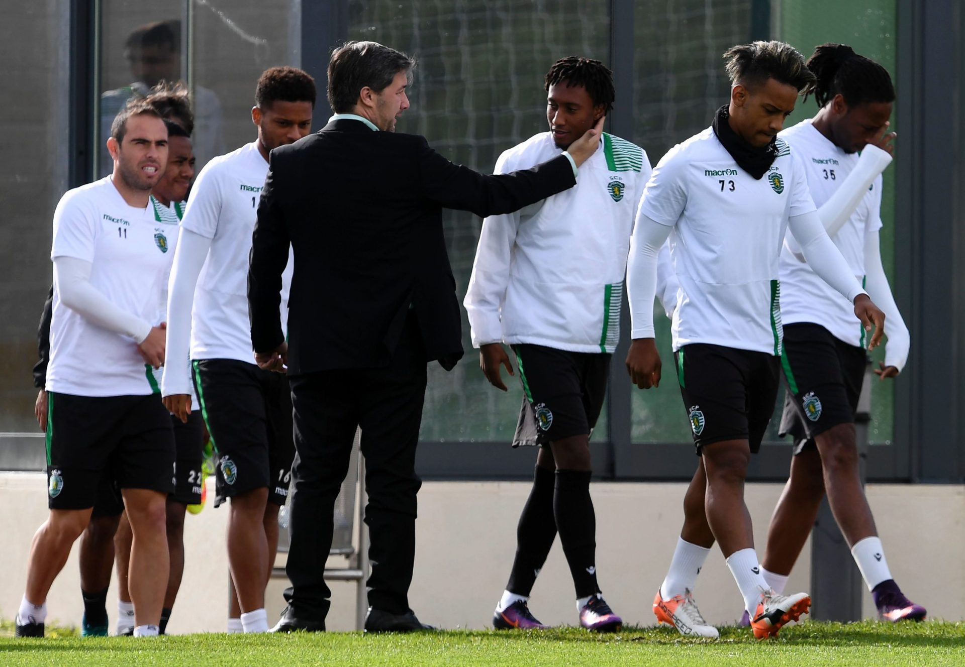 Sporting-Real Madrid. Tudo (e todos) de olhos postos em Gelson Martins