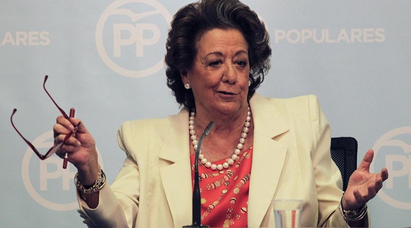 Espanha. Ex-líder do Partido Popular morre de enfarte