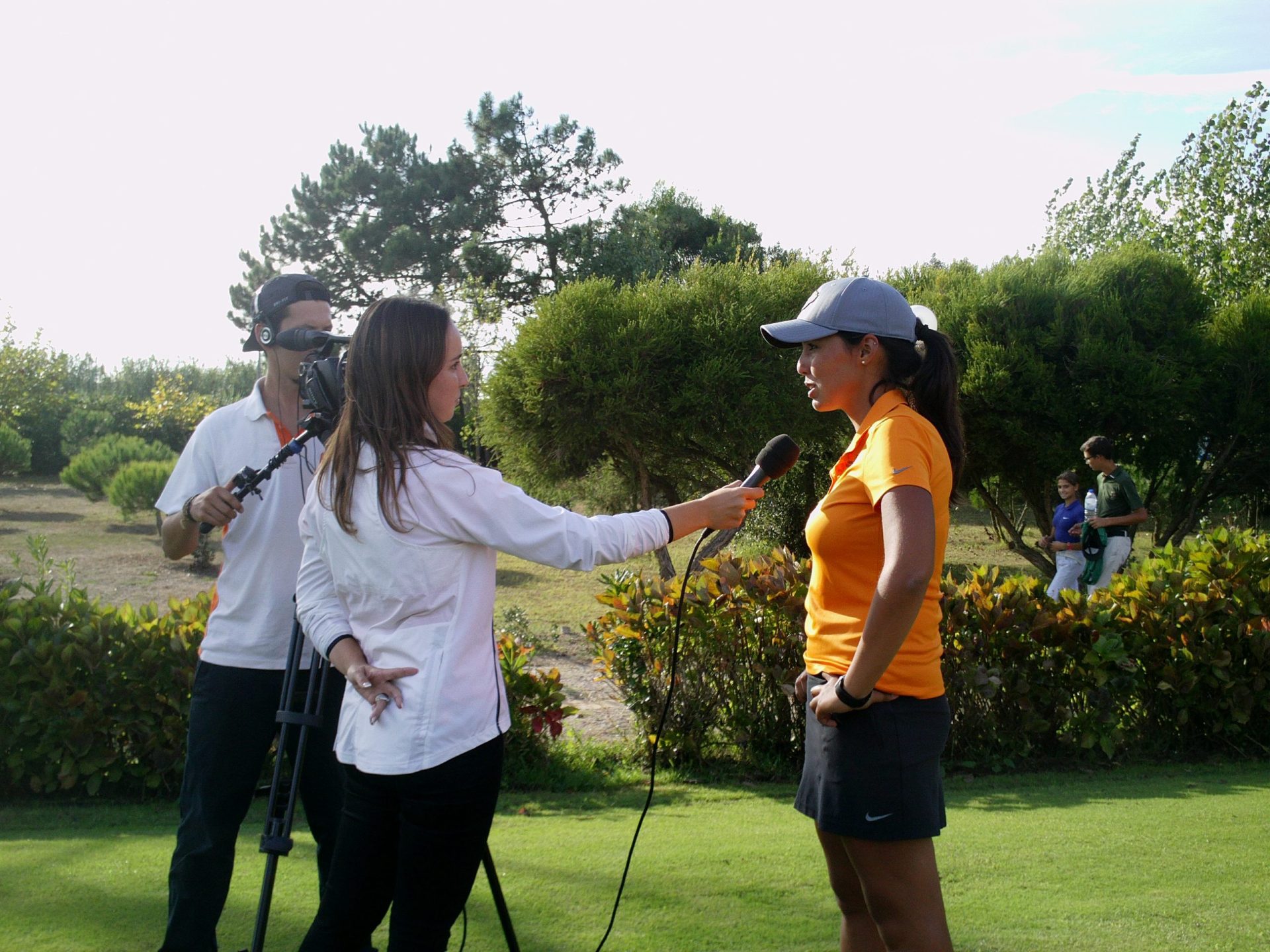 Golfe. Susana Ribeiro em dificuldades na Escola de Qualificação do LET