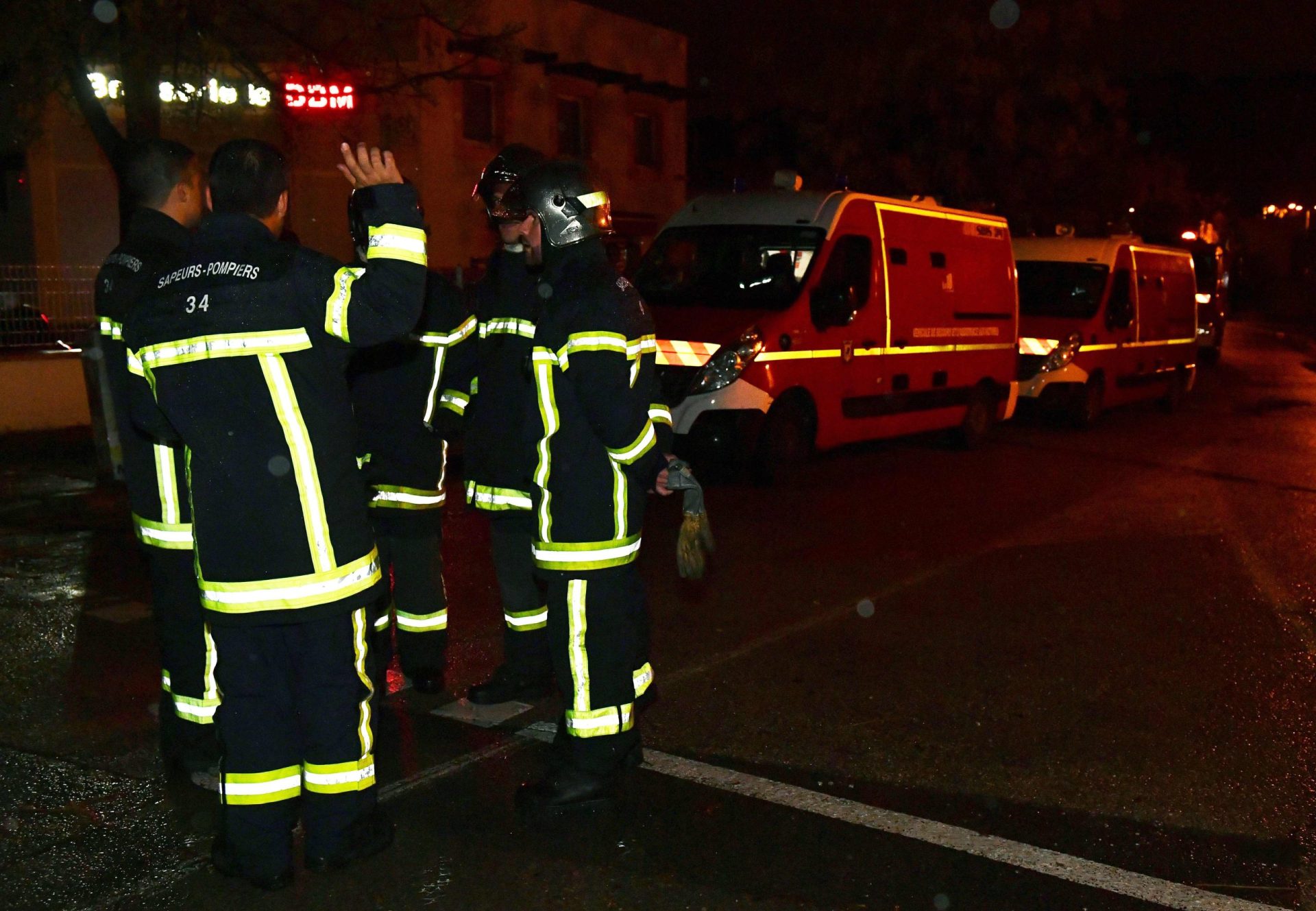 França. Homem armado invade mosteiro e faz 70 reféns