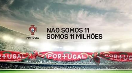 UEFA distingue campanha portuguesa do Euro2016