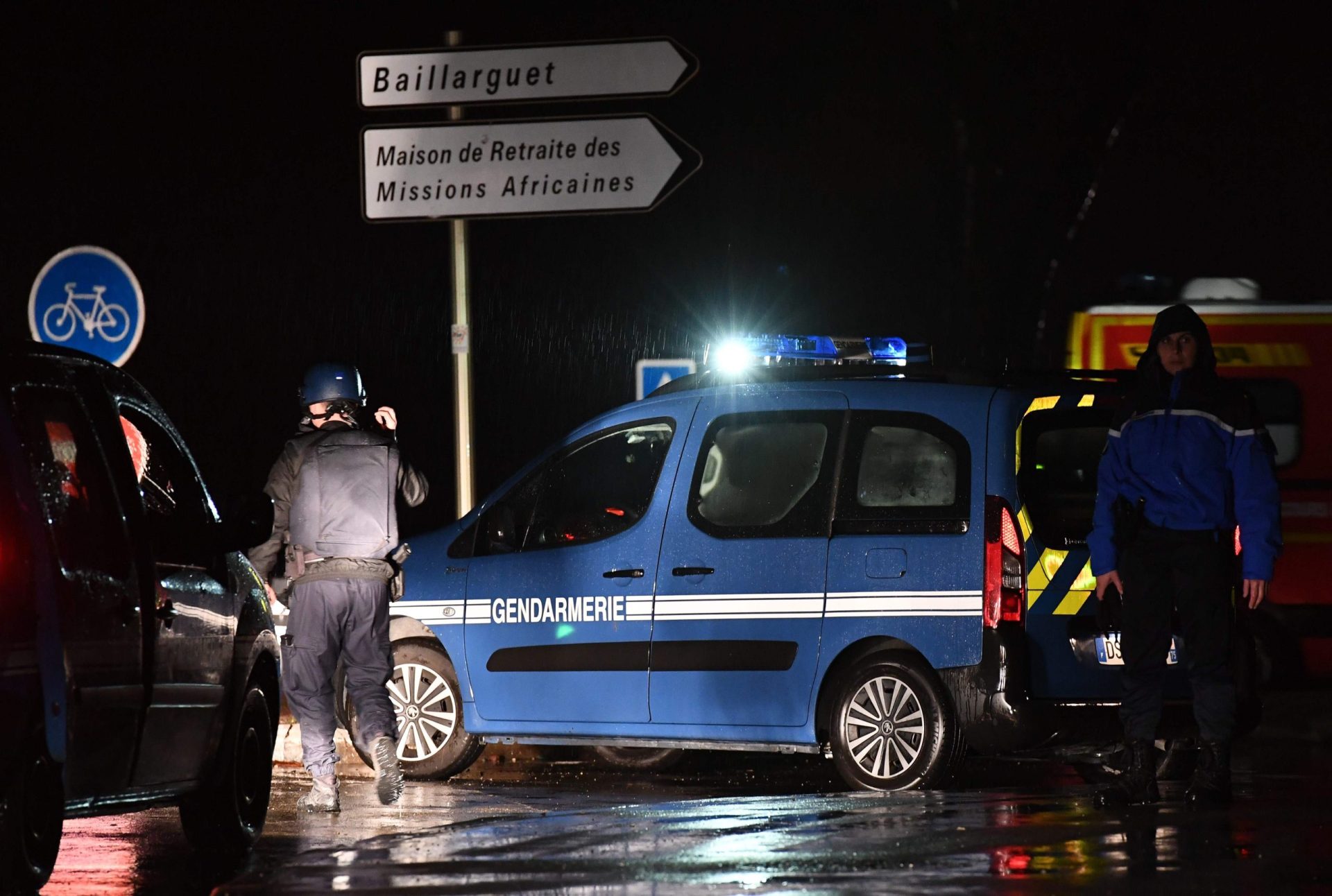 França. Polícia detém suspeito de ataque a lar de monges