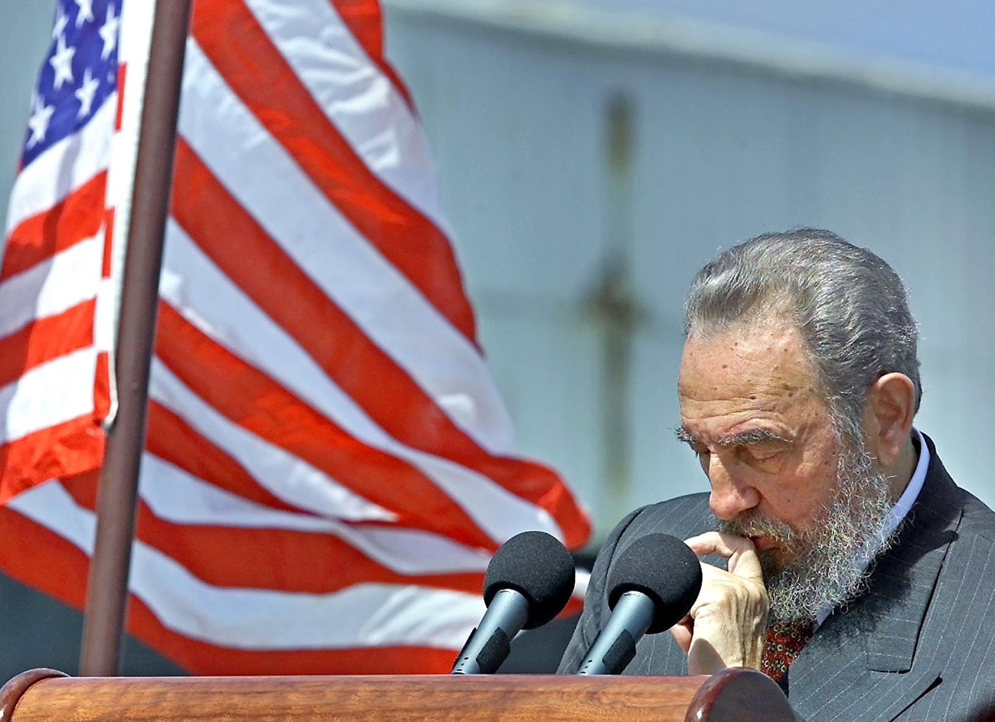 Fidel Castro assistiu desconfiado à reaproximação americana e morreu sem acreditar nela