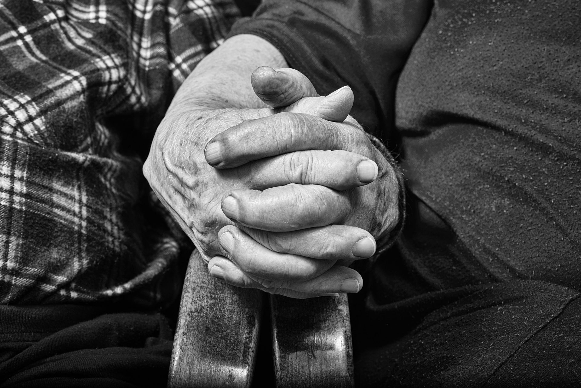 Casal morre no mesmo dia depois de 74 anos de união