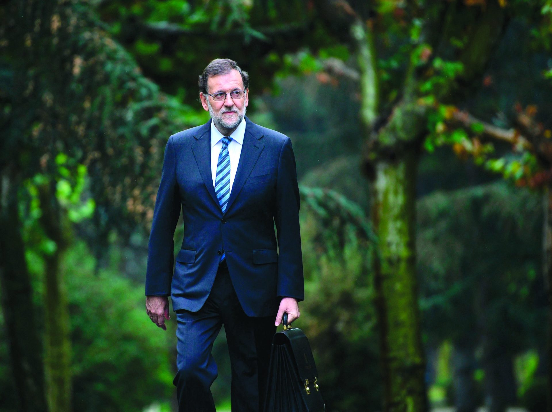 Rajoy sem supresas para enfrentar Congresso hostil