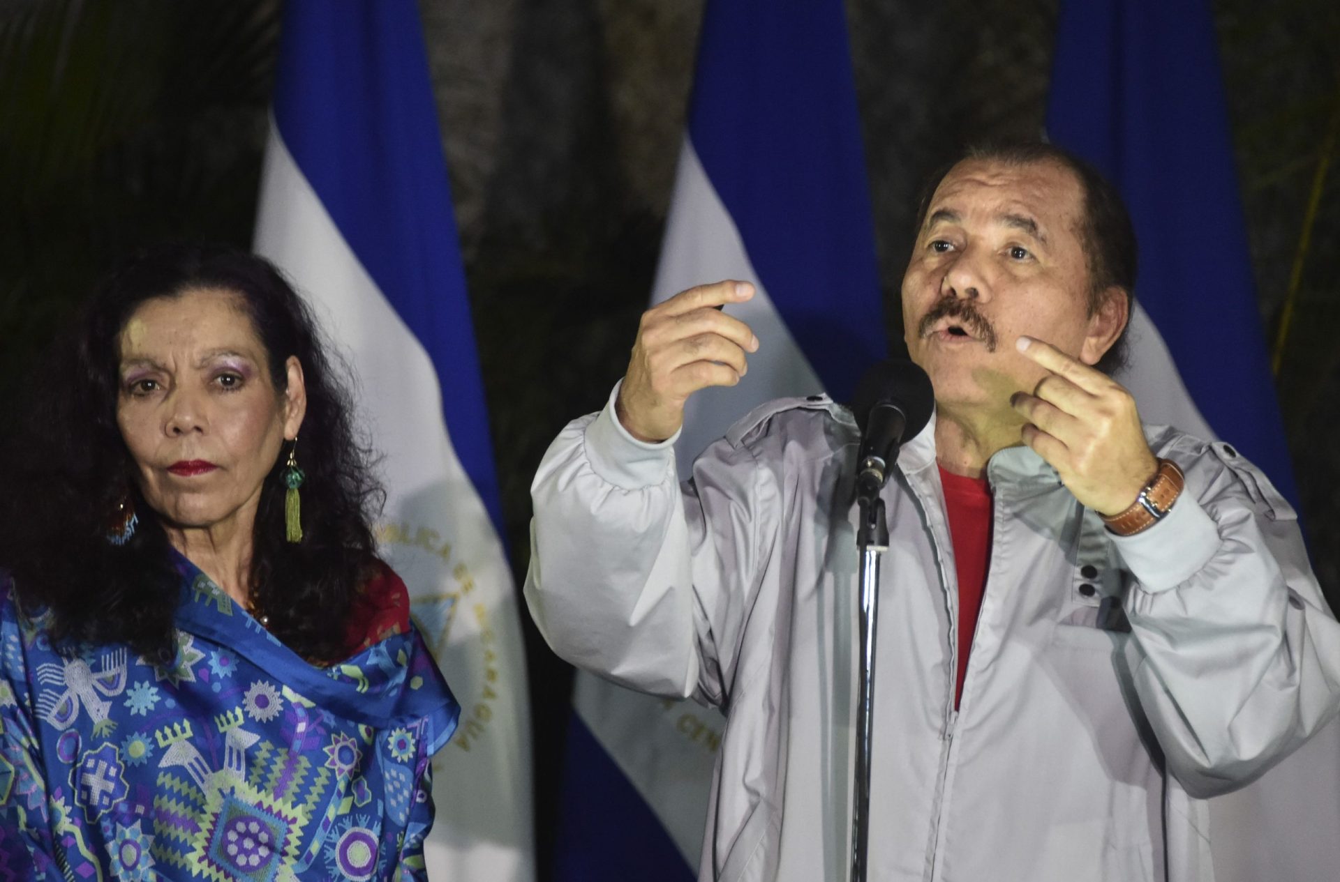 Nicarágua. Ortega eleito para terceiro mandato consecutivo