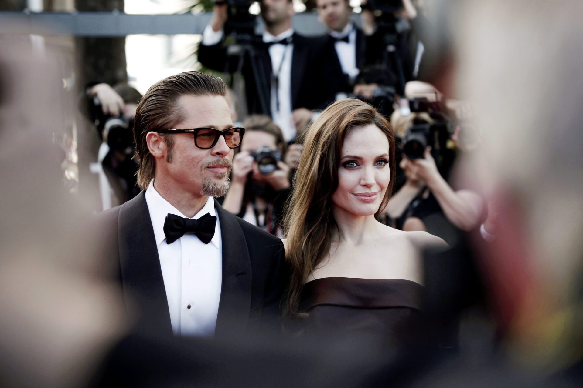 Angelina Jolie e Brad Pitt chegaram a acordo?