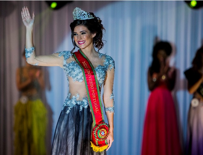 Já conhece a Miss Universo Portugal?