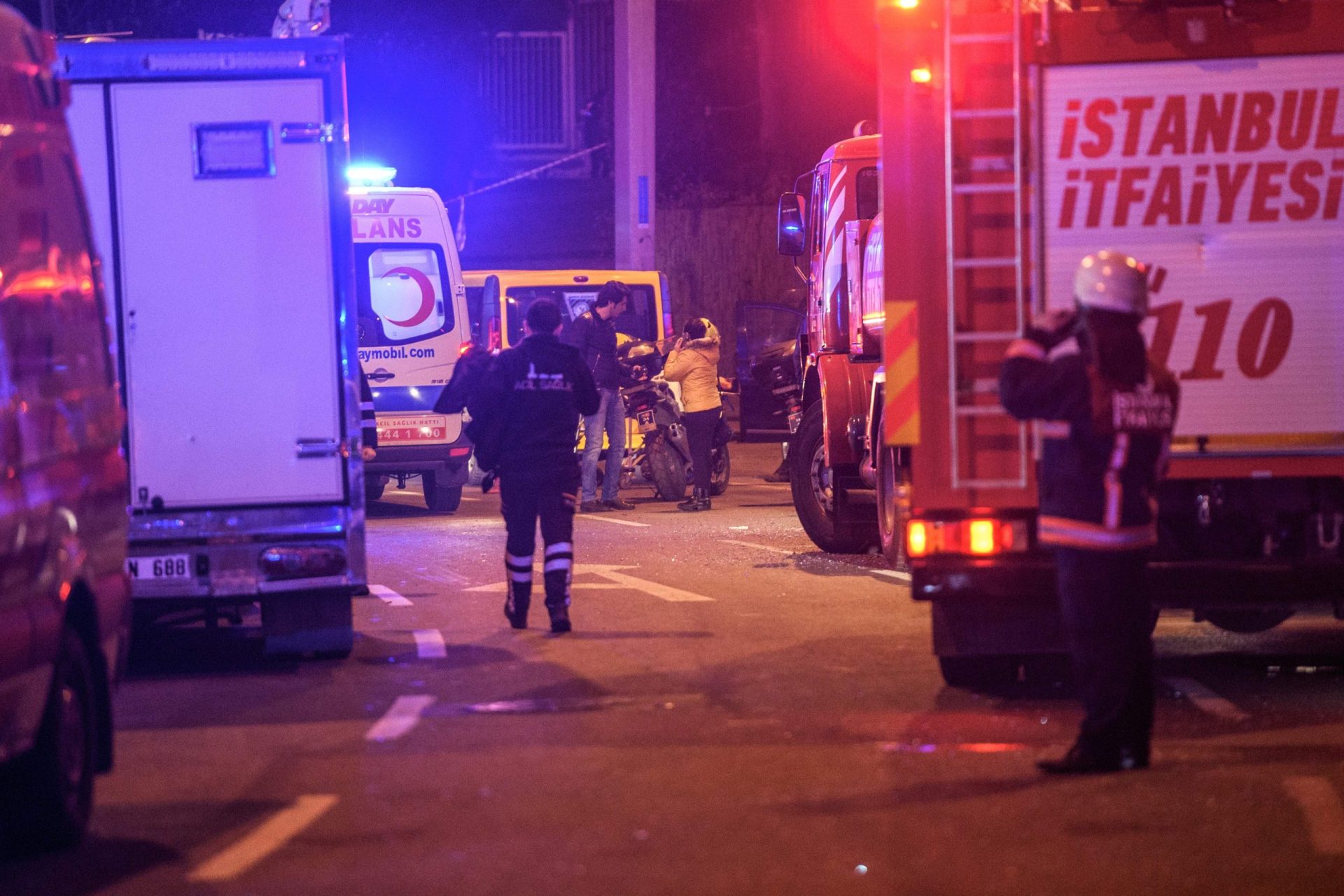 Número de mortos do atentado na Turquia sobe para 44
