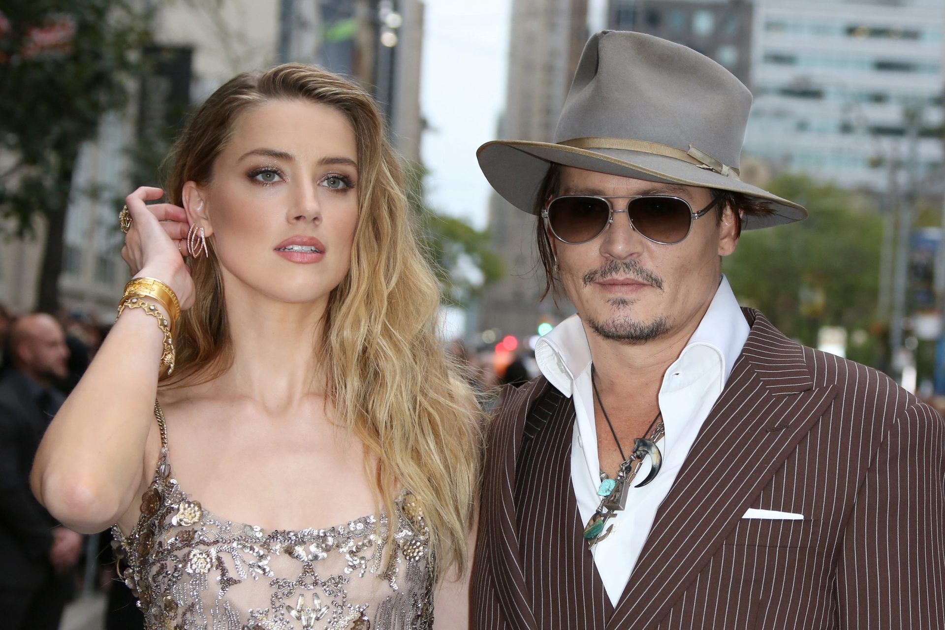 Johnny Depp recusa-se a pagar mais de 6 milhões à ex-mulher