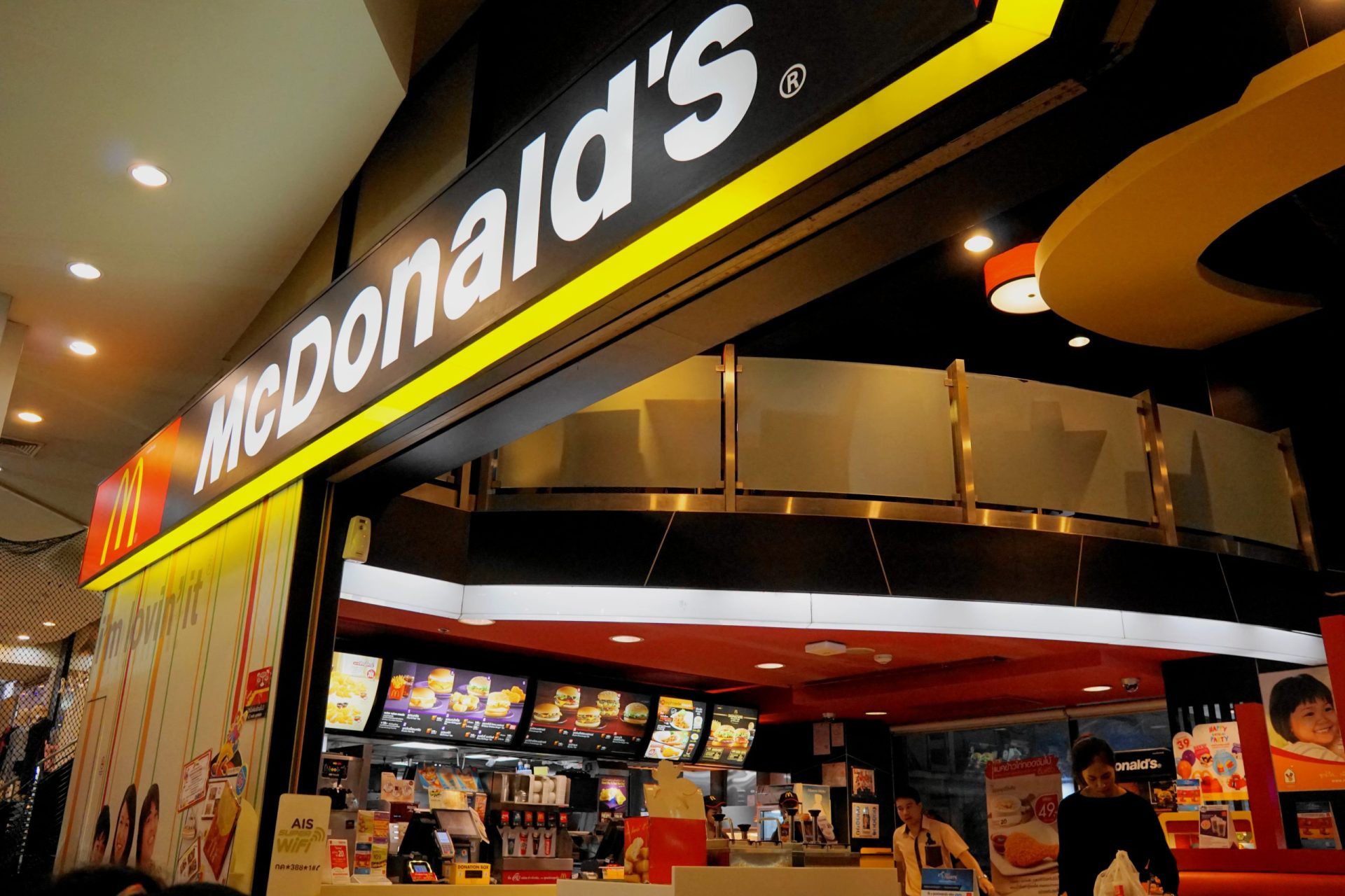 Onde fica o melhor MacDonald’s do mundo?
