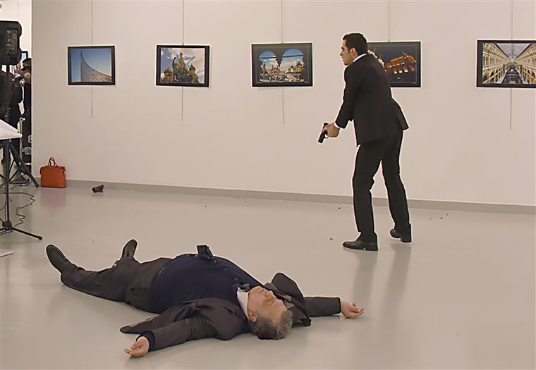 Assassino de embaixador russo já foi segurança de Erdogan