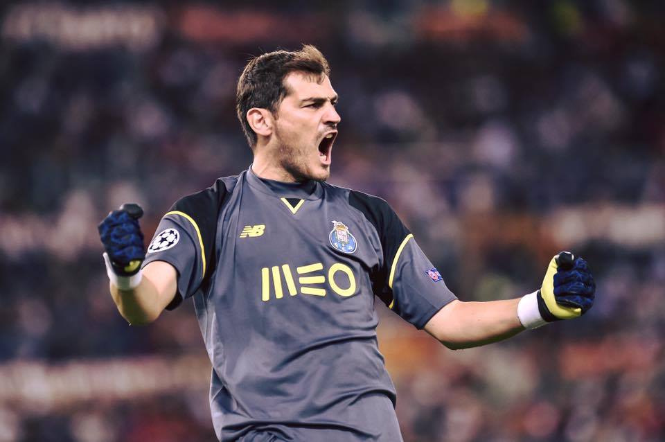 Casillas na mira do Marselha