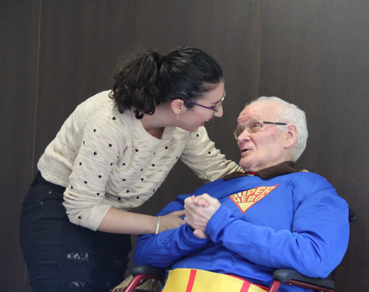 ‘Adote um avô’: A iniciativa que quer combater a solidão dos idosos