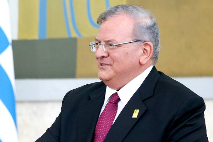 Foi confirmada a morte do embaixador da Grécia no Brasil