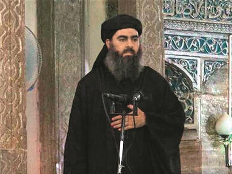 Pentágono nega rumores sobre a morte do líder do Estado Islâmico