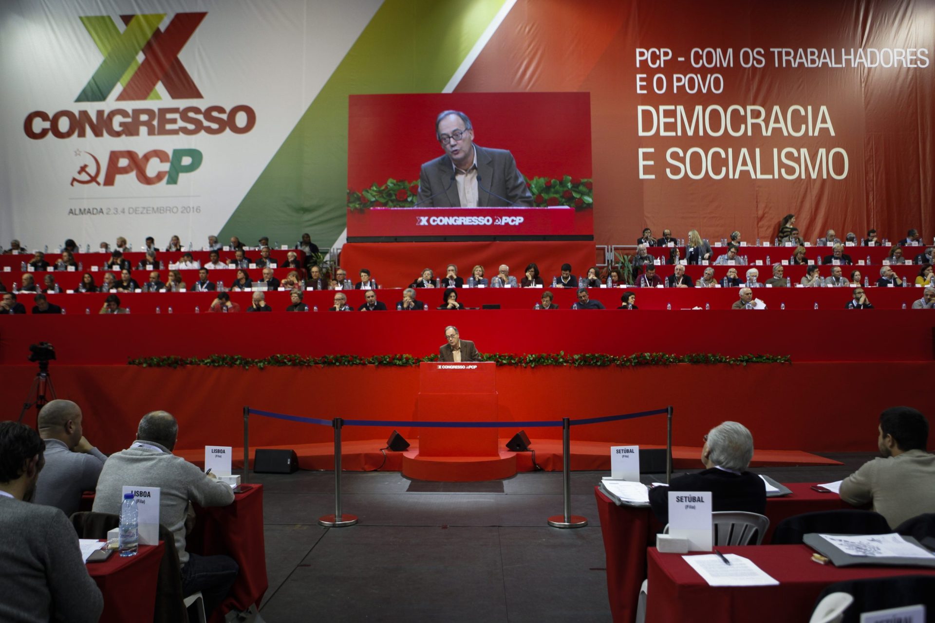 10 frases do congresso do PCP