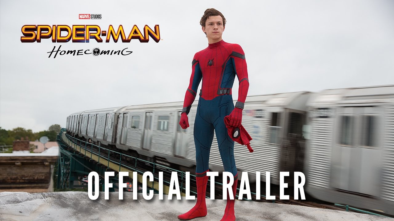 Já foi revelado o trailer de “Homem-Aranha: Regresso a casa” [vídeo]