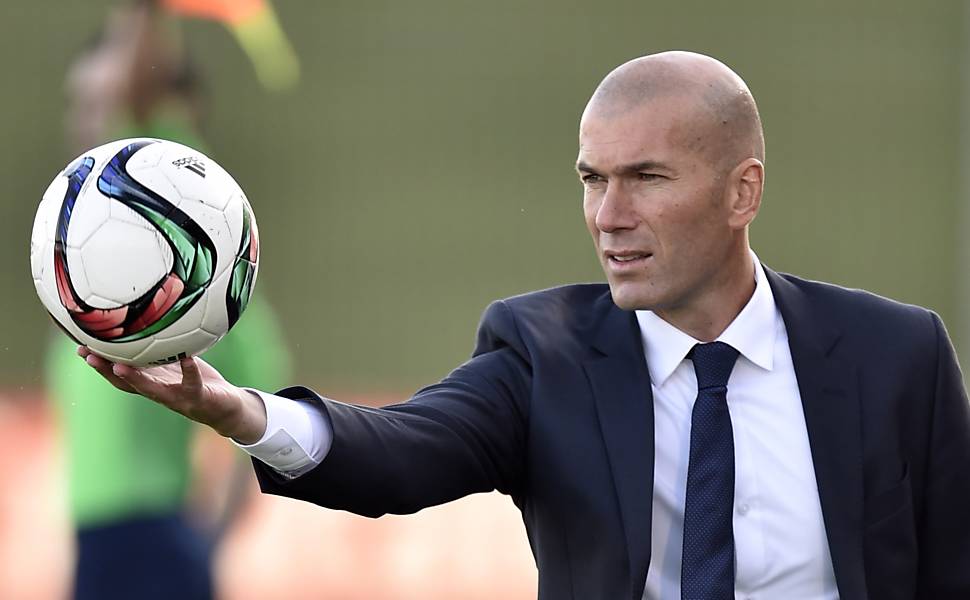 Messi ou Ronaldo? Zidane não tem dúvidas