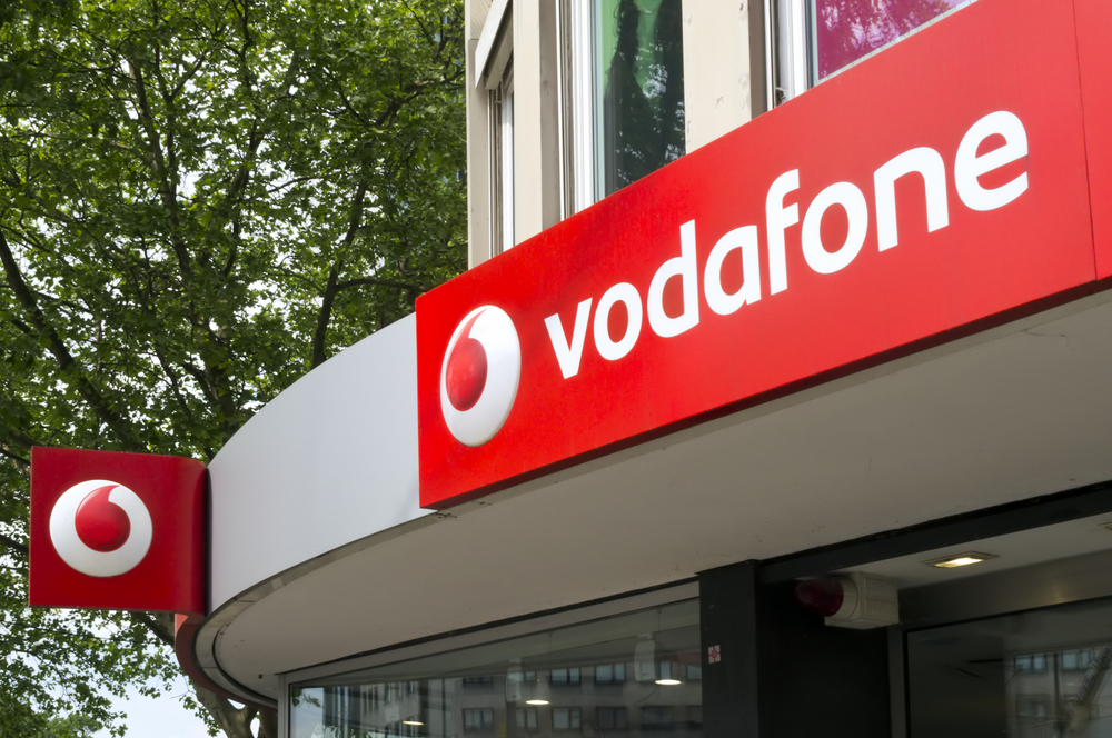 Vodafone lança box portátil