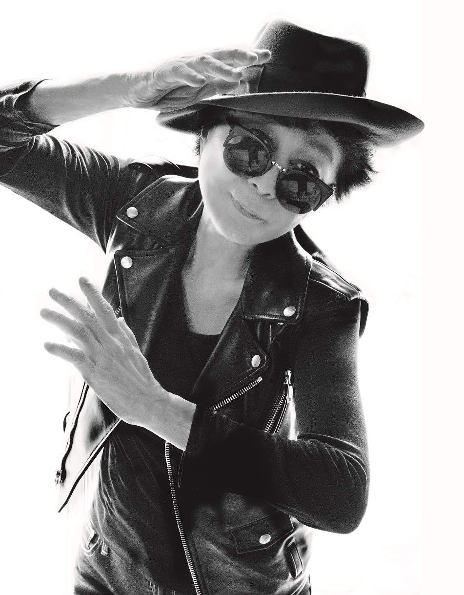 Yoko Ono em retrospetiva