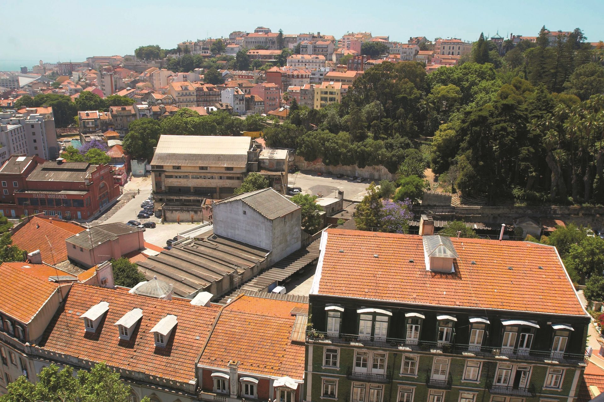 Preço por m2 sobe em Lisboa, Porto e Algarve