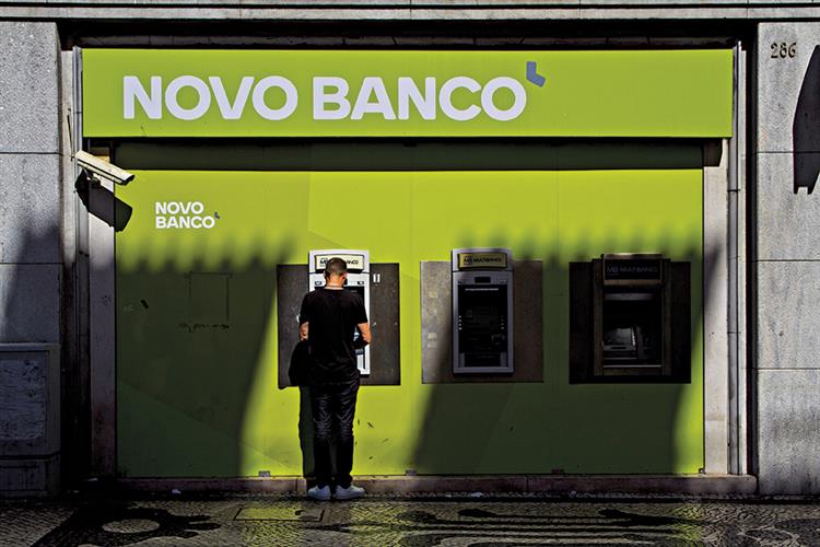 BCE chumba nacionalização do Novo Banco