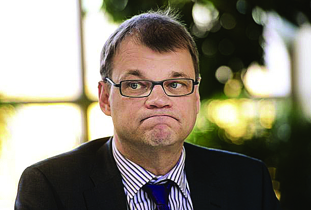 Primeiro-ministro da Finlândia já não vai acolher refugiados