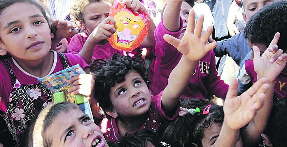 Desapareceram 27 refugiados menores em Portugal