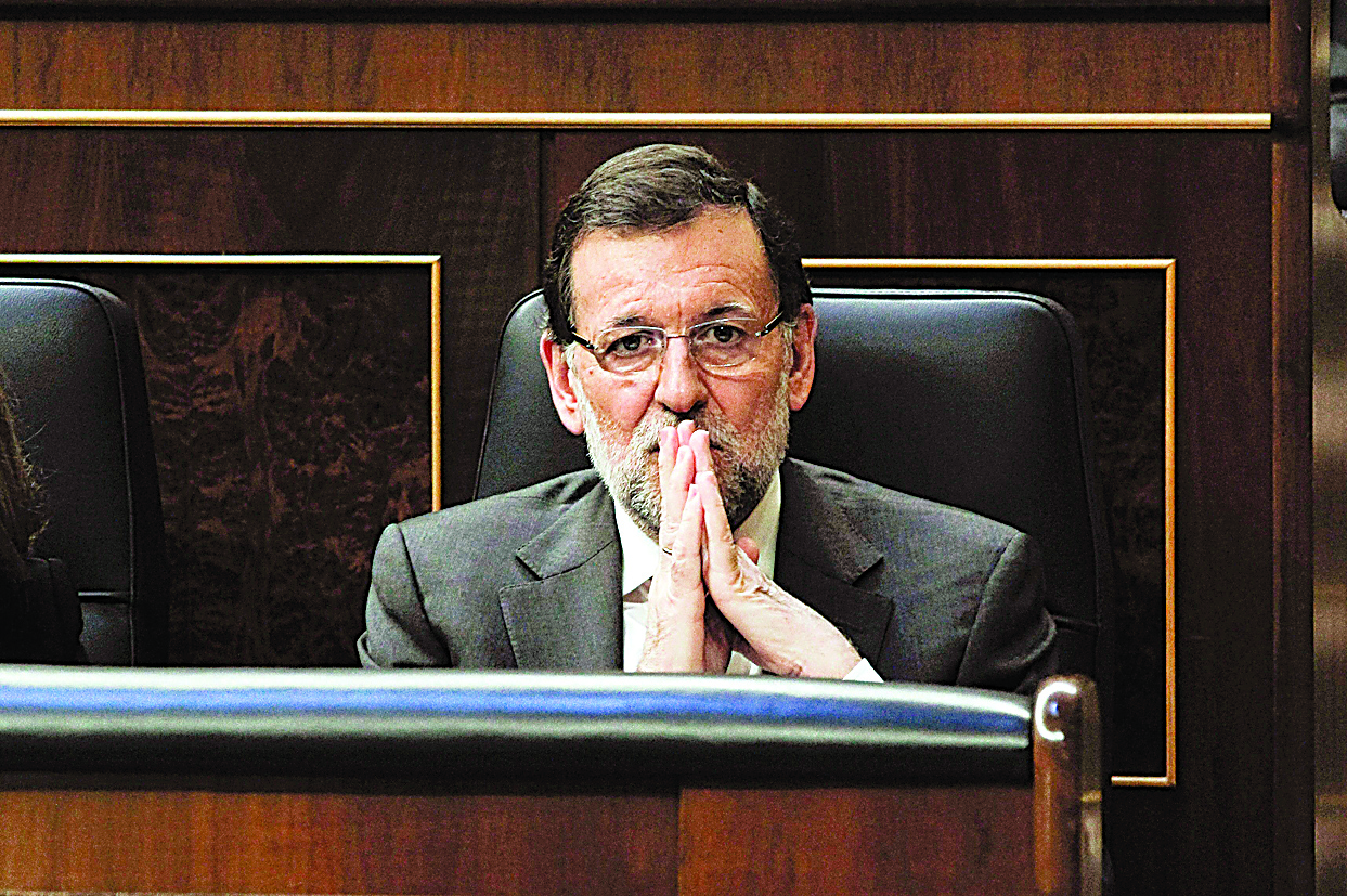 Espanha: Rajoy espera ‘fracasso socialista’
