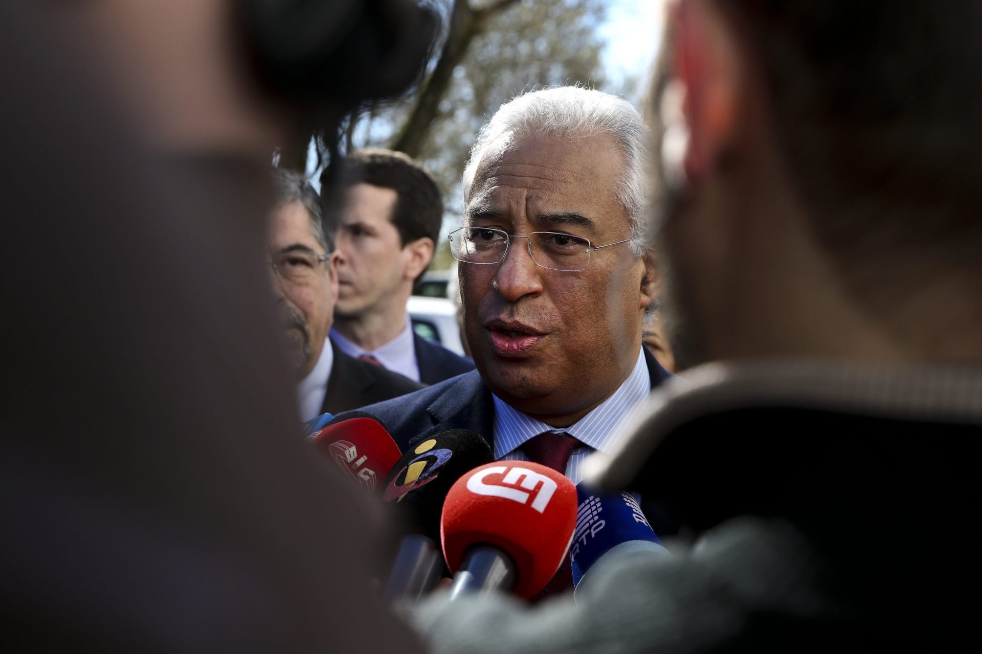 António Costa garante 35 horas para a função pública a partir de julho