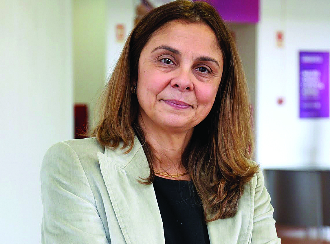 Ana Paula Martins eleita bastonária dos farmacêuticos