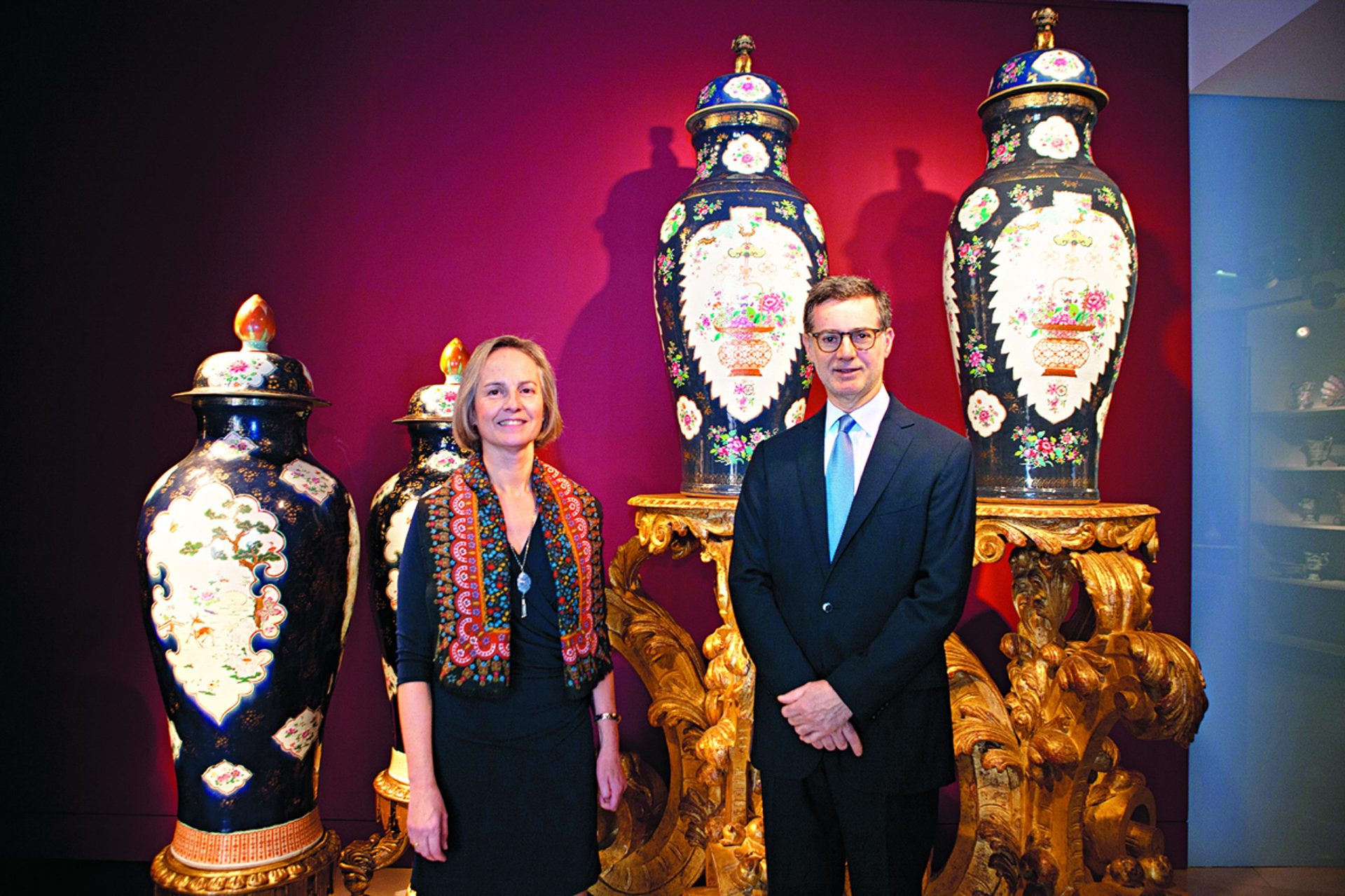 &lsquo;H&aacute; estrangeiros que v&ecirc;m a Lisboa por nossa causa&rsquo;