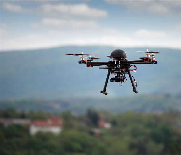 Utilização de drones pela inspecção geral do trabalho gera polémica